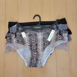 Sophie B Intimates & Sleepwear